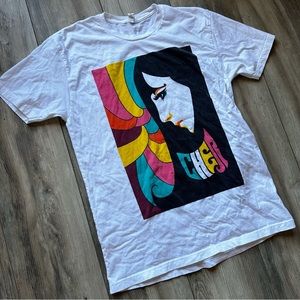 Vintage Stlyed Cher Tee